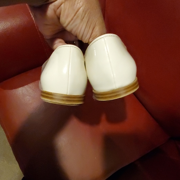 Womens patent leather flats - Picture 4 of 6